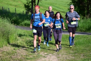 400 coureurs à la campagne pour le 21e Techni&#039;trail Tiranges