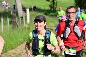 400 coureurs à la campagne pour le 21e Techni&#039;trail Tiranges