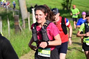 400 coureurs à la campagne pour le 21e Techni&#039;trail Tiranges