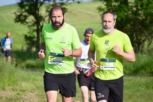 400 coureurs à la campagne pour le 21e Techni&#039;trail Tiranges