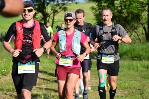 400 coureurs à la campagne pour le 21e Techni&#039;trail Tiranges