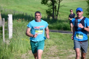 400 coureurs à la campagne pour le 21e Techni&#039;trail Tiranges