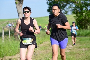 400 coureurs à la campagne pour le 21e Techni&#039;trail Tiranges