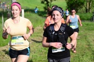 400 coureurs à la campagne pour le 21e Techni&#039;trail Tiranges