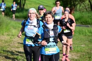 400 coureurs à la campagne pour le 21e Techni&#039;trail Tiranges