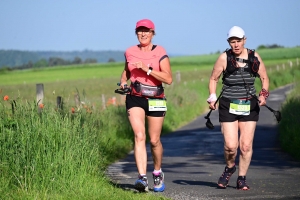 400 coureurs à la campagne pour le 21e Techni&#039;trail Tiranges