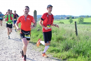 400 coureurs à la campagne pour le 21e Techni&#039;trail Tiranges