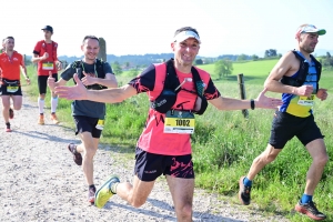 400 coureurs à la campagne pour le 21e Techni&#039;trail Tiranges