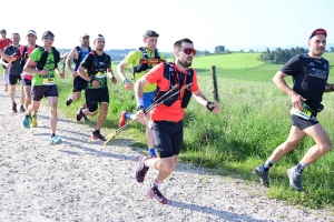 400 coureurs à la campagne pour le 21e Techni&#039;trail Tiranges