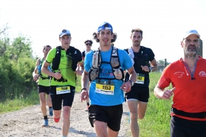 400 coureurs à la campagne pour le 21e Techni&#039;trail Tiranges