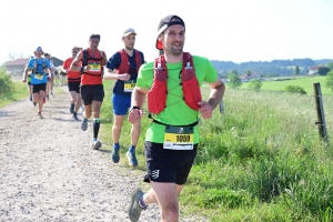 400 coureurs à la campagne pour le 21e Techni&#039;trail Tiranges