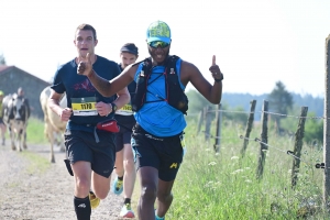 400 coureurs à la campagne pour le 21e Techni&#039;trail Tiranges