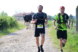 400 coureurs à la campagne pour le 21e Techni&#039;trail Tiranges