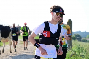 400 coureurs à la campagne pour le 21e Techni&#039;trail Tiranges