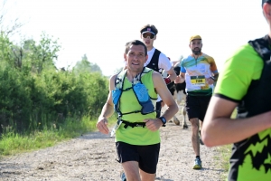 400 coureurs à la campagne pour le 21e Techni&#039;trail Tiranges