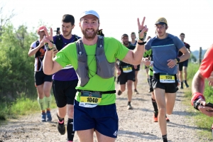 400 coureurs à la campagne pour le 21e Techni&#039;trail Tiranges