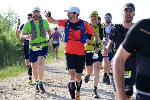 400 coureurs à la campagne pour le 21e Techni&#039;trail Tiranges