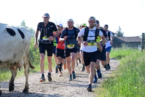 400 coureurs à la campagne pour le 21e Techni&#039;trail Tiranges