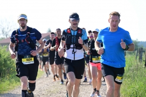 400 coureurs à la campagne pour le 21e Techni&#039;trail Tiranges