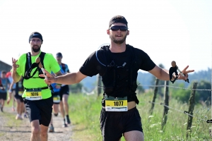 400 coureurs à la campagne pour le 21e Techni&#039;trail Tiranges