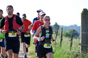 400 coureurs à la campagne pour le 21e Techni&#039;trail Tiranges