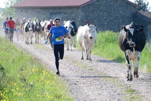 400 coureurs à la campagne pour le 21e Techni&#039;trail Tiranges