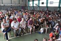 Lapte : un spectacle de rêve pour les écoliers de Saint-Régis