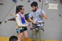 Escalade : 110 grimpeurs à Monistrol-sur-Loire pour la Coupe de la Haute-Loire