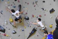 Escalade : 110 grimpeurs à Monistrol-sur-Loire pour la Coupe de la Haute-Loire