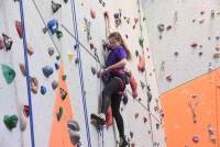 Escalade : 110 grimpeurs à Monistrol-sur-Loire pour la Coupe de la Haute-Loire