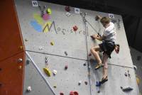 Escalade : 110 grimpeurs à Monistrol-sur-Loire pour la Coupe de la Haute-Loire