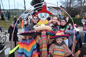 Le Carnaval de La Chapelle-d&#039;Aurec fait le tour du monde (vidéo)