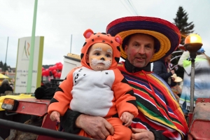 Le Carnaval de La Chapelle-d&#039;Aurec fait le tour du monde (vidéo)