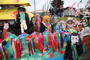 Le Carnaval de La Chapelle-d&#039;Aurec fait le tour du monde (vidéo)