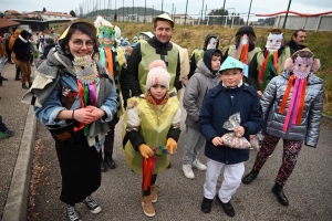 Le Carnaval de La Chapelle-d&#039;Aurec fait le tour du monde (vidéo)