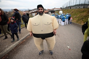 Le Carnaval de La Chapelle-d&#039;Aurec fait le tour du monde (vidéo)