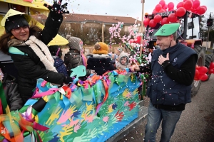 Le Carnaval de La Chapelle-d&#039;Aurec fait le tour du monde (vidéo)