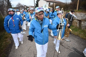 Le Carnaval de La Chapelle-d&#039;Aurec fait le tour du monde (vidéo)