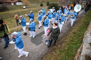 Le Carnaval de La Chapelle-d&#039;Aurec fait le tour du monde (vidéo)