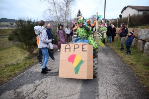 Le Carnaval de La Chapelle-d&#039;Aurec fait le tour du monde (vidéo)