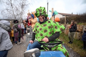 Le Carnaval de La Chapelle-d&#039;Aurec fait le tour du monde (vidéo)