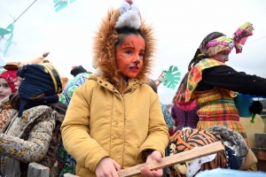 Le Carnaval de La Chapelle-d&#039;Aurec fait le tour du monde (vidéo)