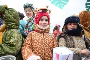 Le Carnaval de La Chapelle-d&#039;Aurec fait le tour du monde (vidéo)