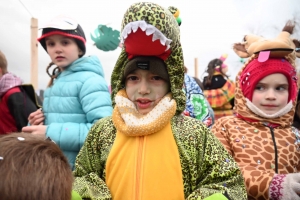 Le Carnaval de La Chapelle-d&#039;Aurec fait le tour du monde (vidéo)