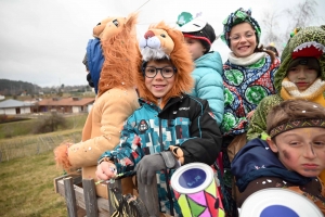 Le Carnaval de La Chapelle-d&#039;Aurec fait le tour du monde (vidéo)