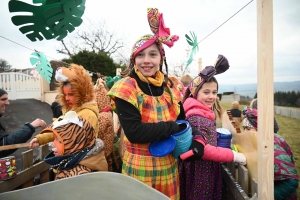 Le Carnaval de La Chapelle-d&#039;Aurec fait le tour du monde (vidéo)