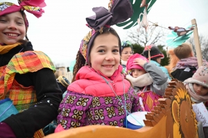 Le Carnaval de La Chapelle-d&#039;Aurec fait le tour du monde (vidéo)