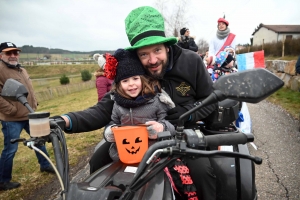 Le Carnaval de La Chapelle-d&#039;Aurec fait le tour du monde (vidéo)