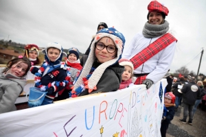 Le Carnaval de La Chapelle-d&#039;Aurec fait le tour du monde (vidéo)