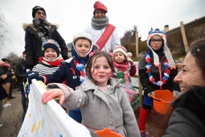 Le Carnaval de La Chapelle-d&#039;Aurec fait le tour du monde (vidéo)